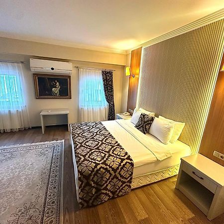 Saylamlar Hotel Τραμπζόν Εξωτερικό φωτογραφία