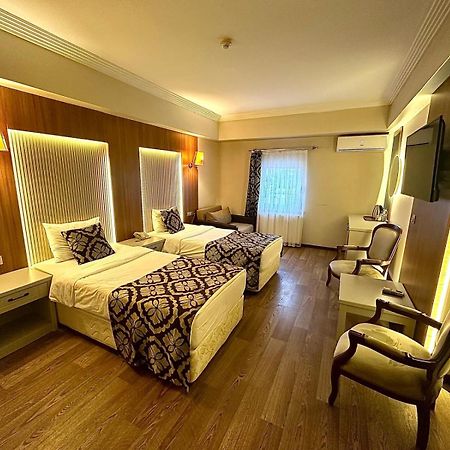 Saylamlar Hotel Τραμπζόν Εξωτερικό φωτογραφία