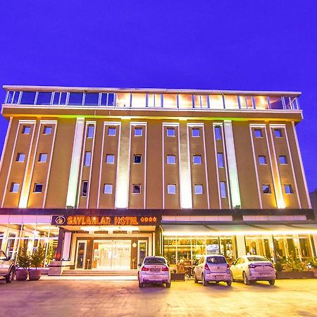 Saylamlar Hotel Τραμπζόν Εξωτερικό φωτογραφία
