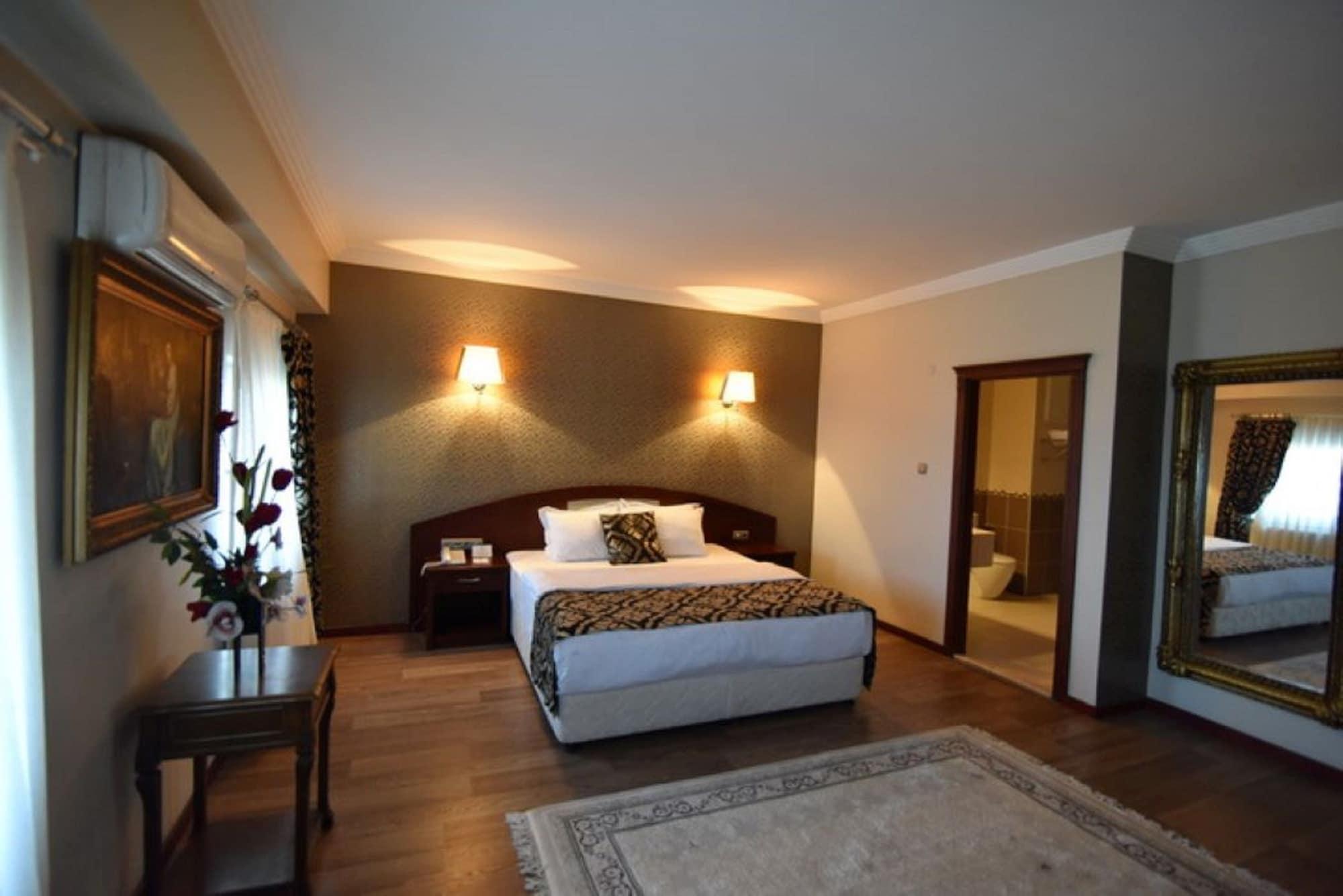 Saylamlar Hotel Τραμπζόν Εξωτερικό φωτογραφία