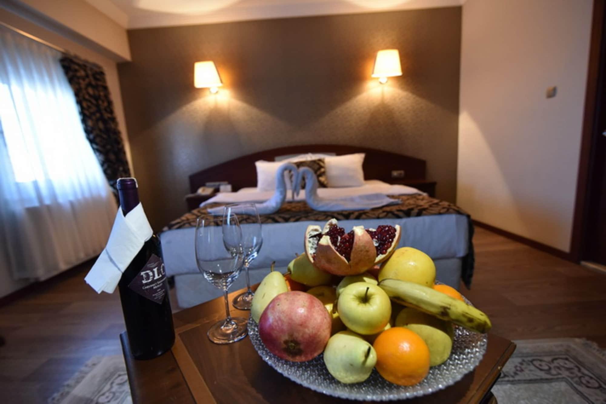 Saylamlar Hotel Τραμπζόν Εξωτερικό φωτογραφία