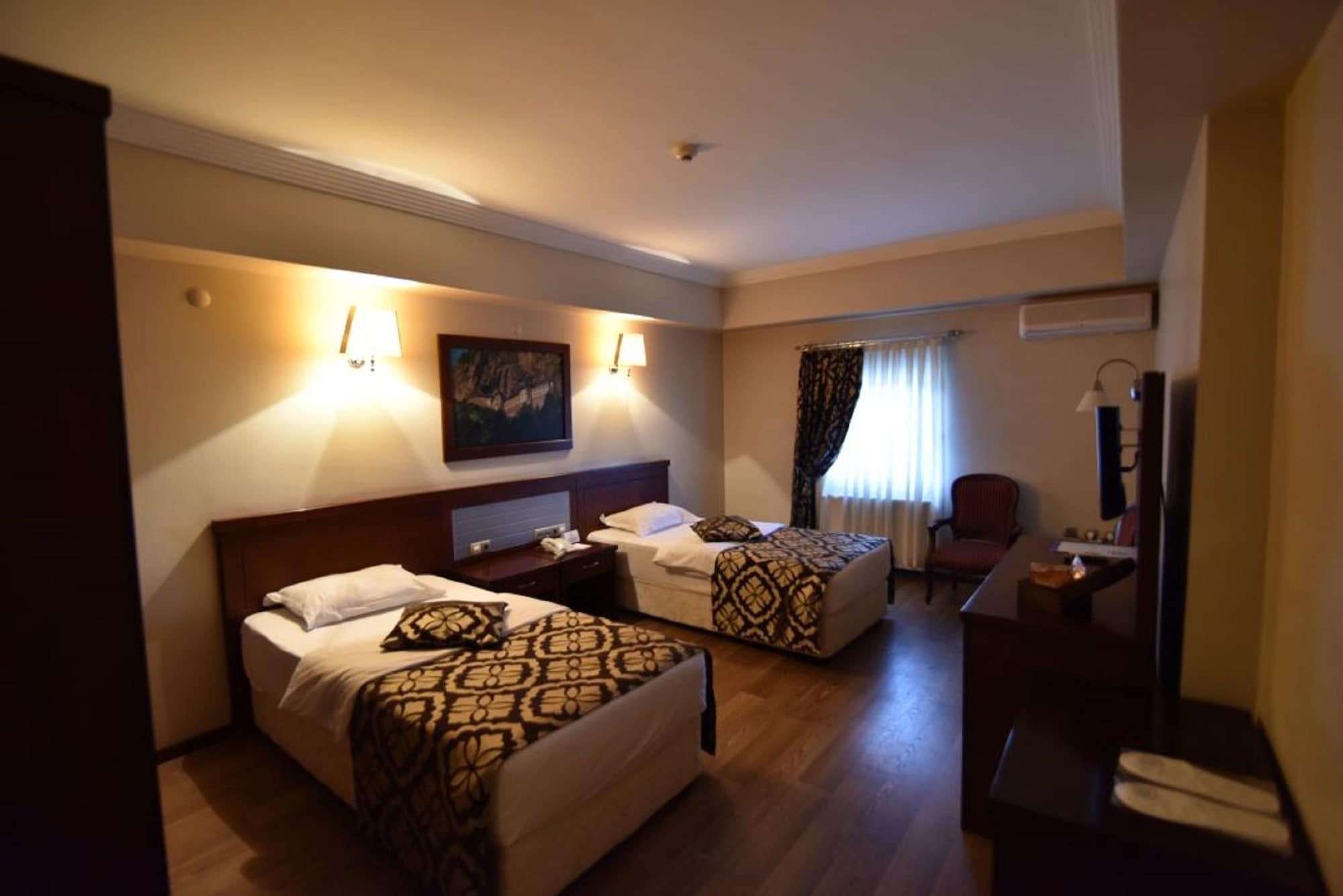 Saylamlar Hotel Τραμπζόν Εξωτερικό φωτογραφία