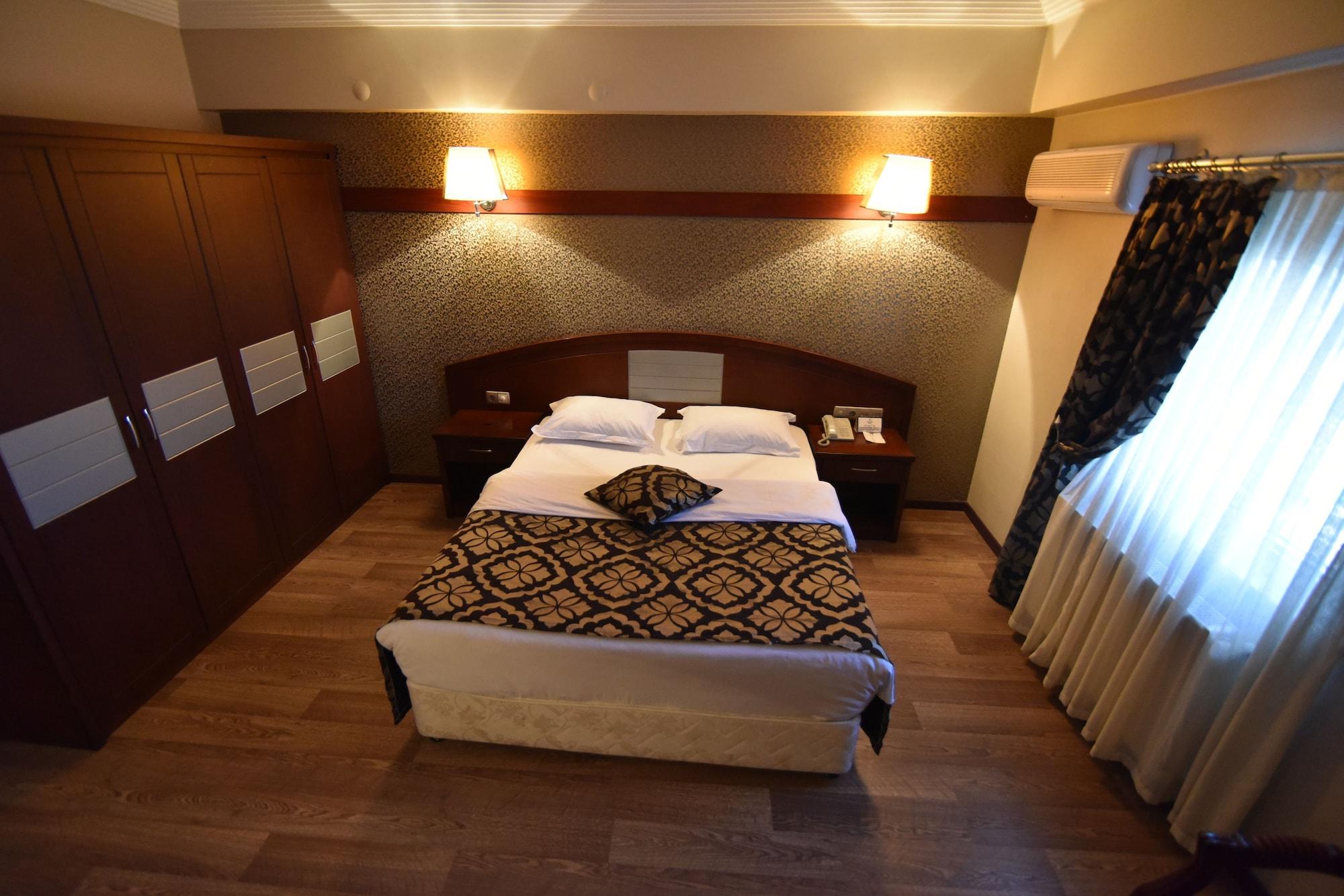 Saylamlar Hotel Τραμπζόν Εξωτερικό φωτογραφία