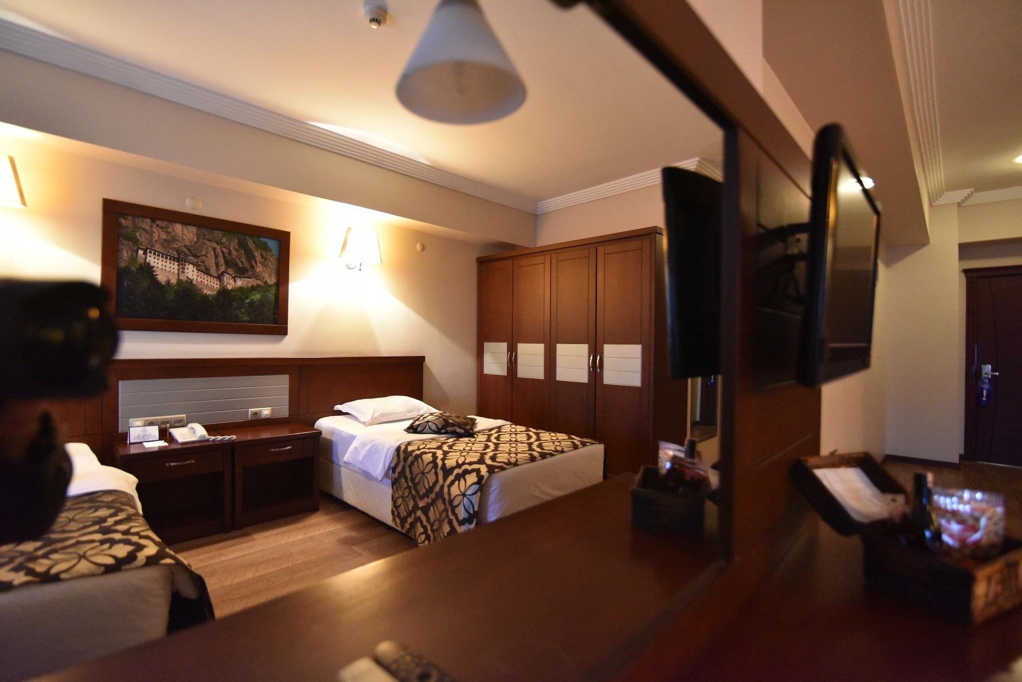 Saylamlar Hotel Τραμπζόν Εξωτερικό φωτογραφία