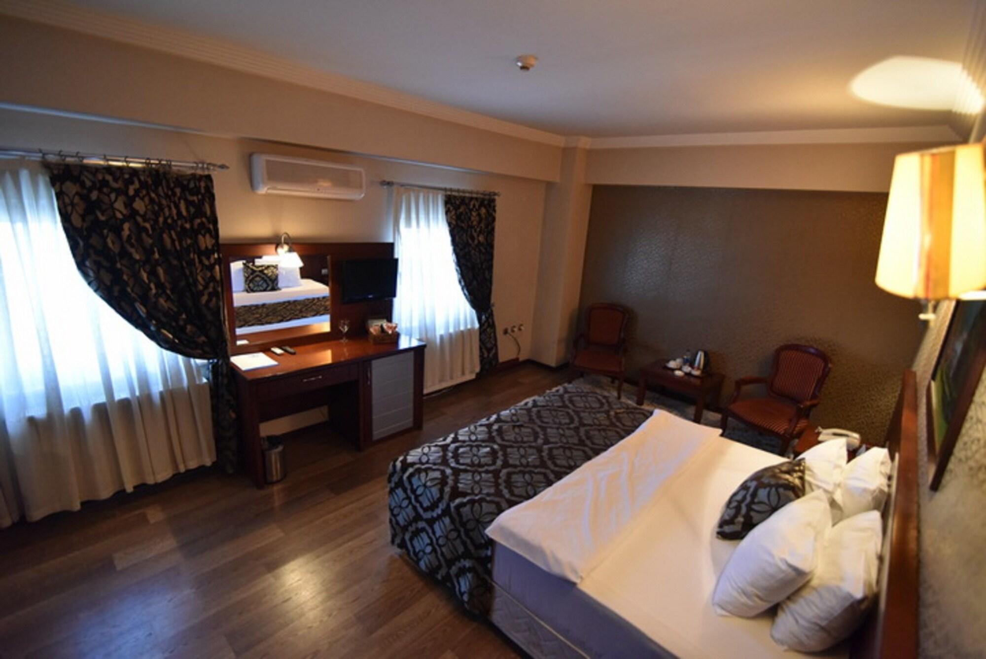 Saylamlar Hotel Τραμπζόν Εξωτερικό φωτογραφία