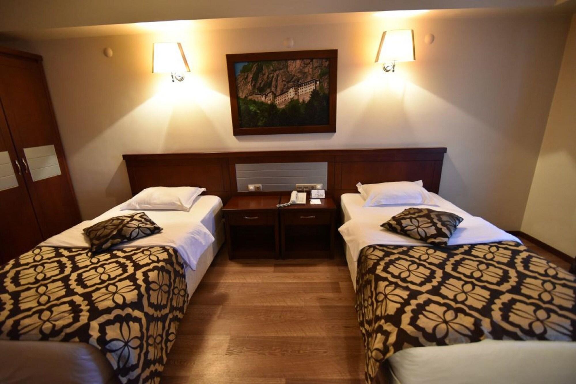 Saylamlar Hotel Τραμπζόν Εξωτερικό φωτογραφία