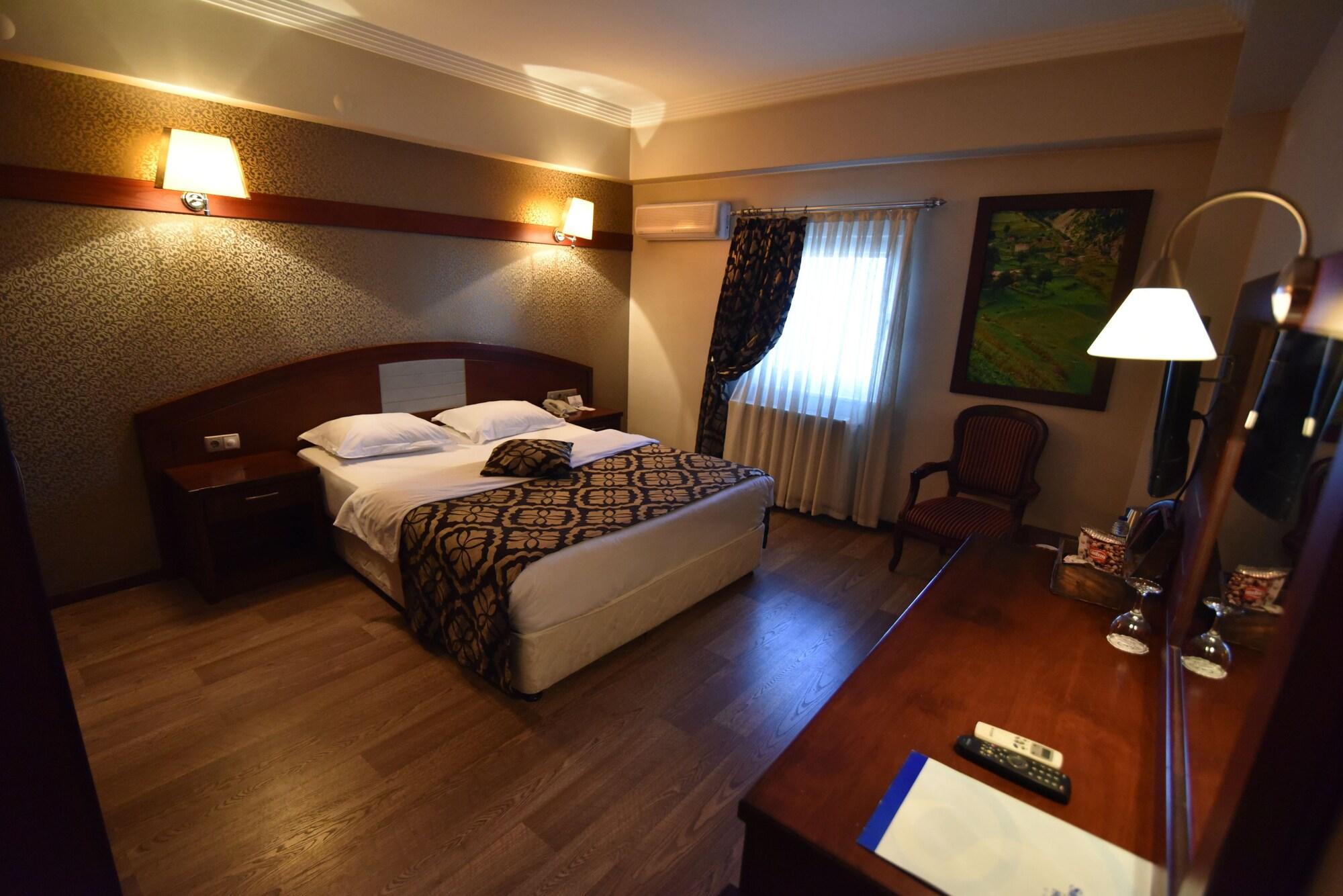 Saylamlar Hotel Τραμπζόν Εξωτερικό φωτογραφία