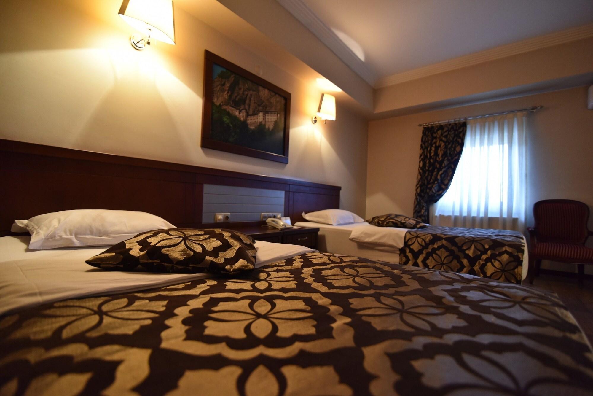 Saylamlar Hotel Τραμπζόν Εξωτερικό φωτογραφία