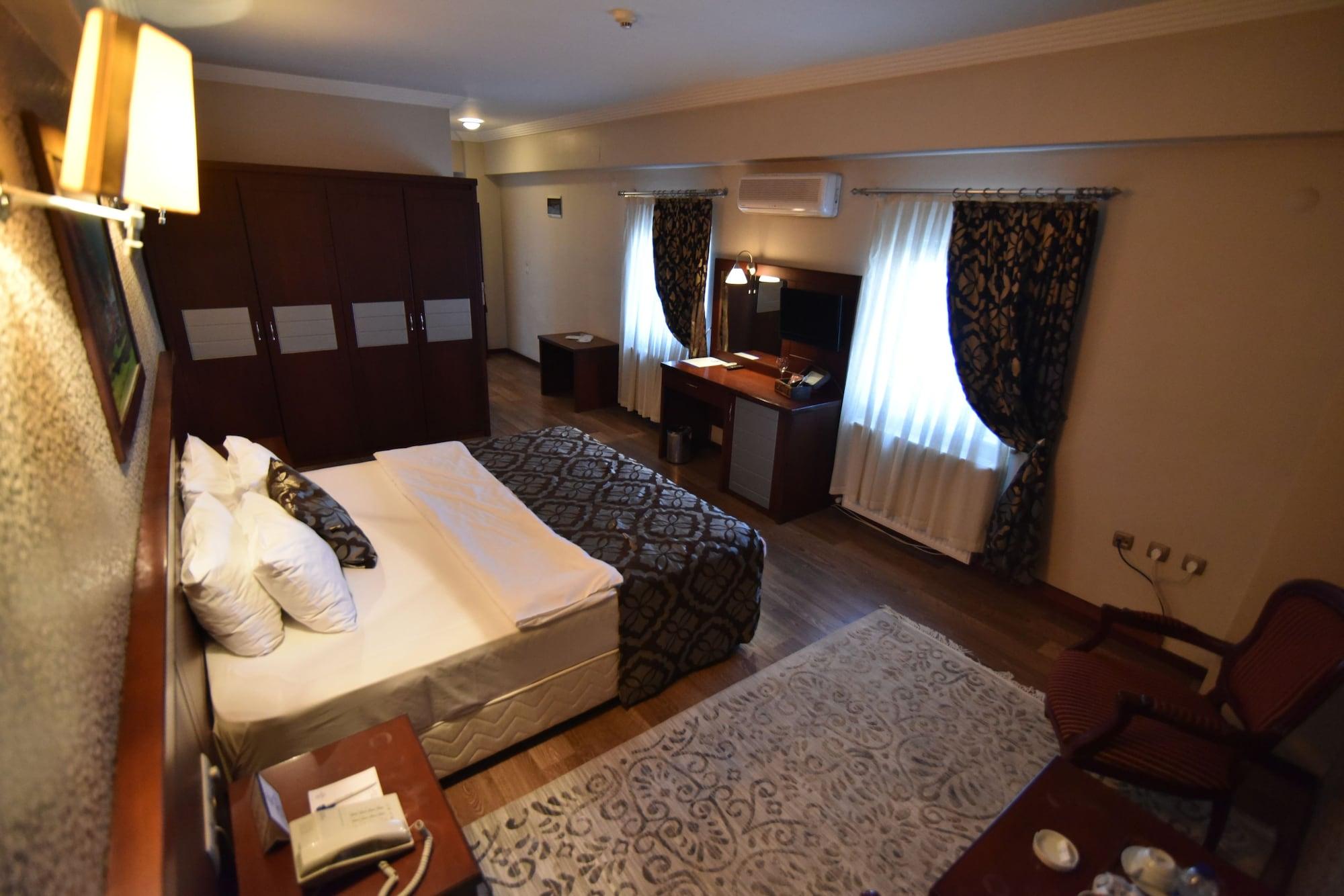 Saylamlar Hotel Τραμπζόν Εξωτερικό φωτογραφία