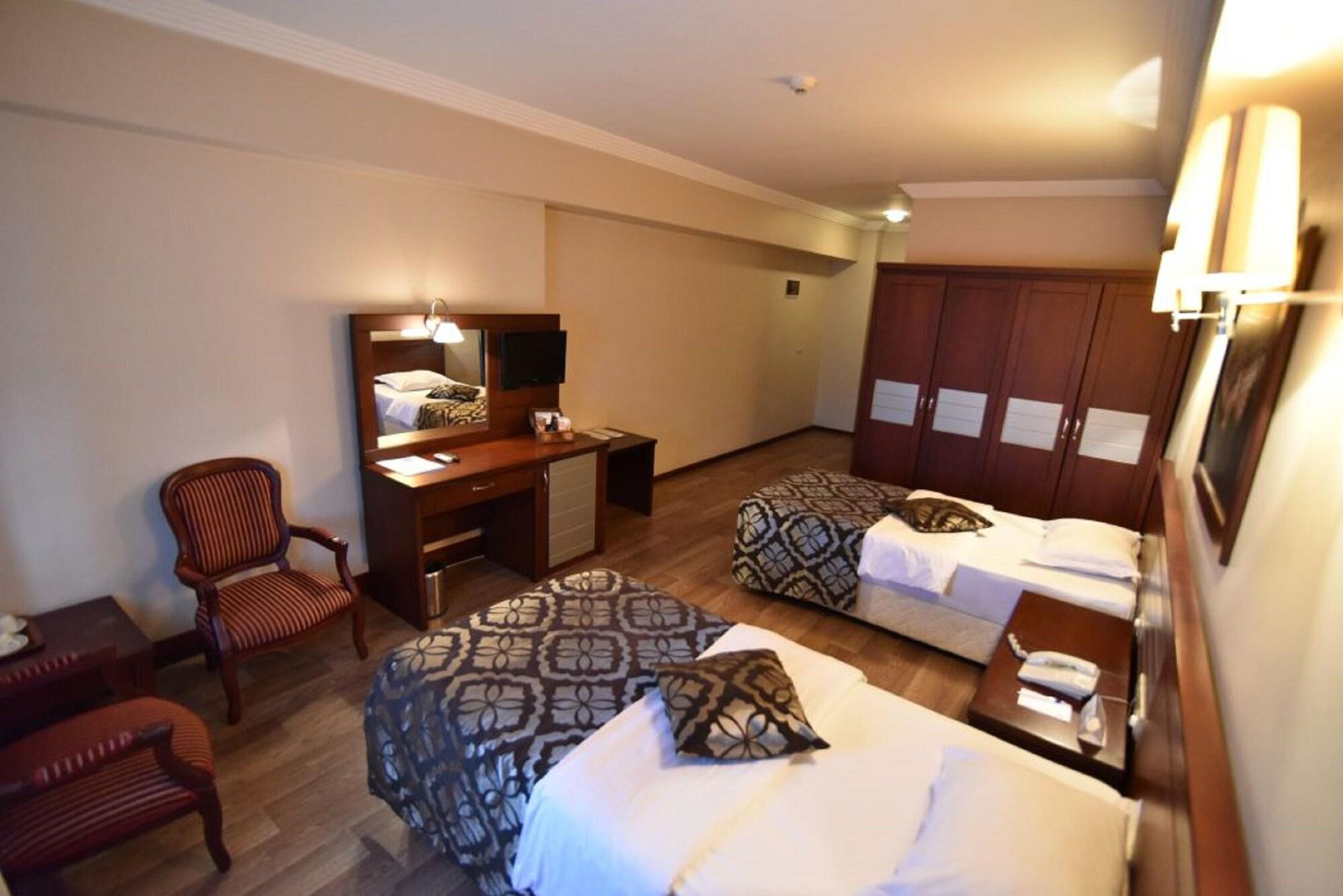 Saylamlar Hotel Τραμπζόν Εξωτερικό φωτογραφία