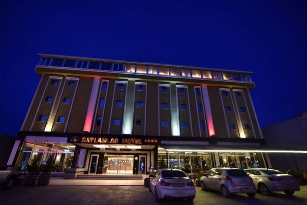Saylamlar Hotel Τραμπζόν Εξωτερικό φωτογραφία