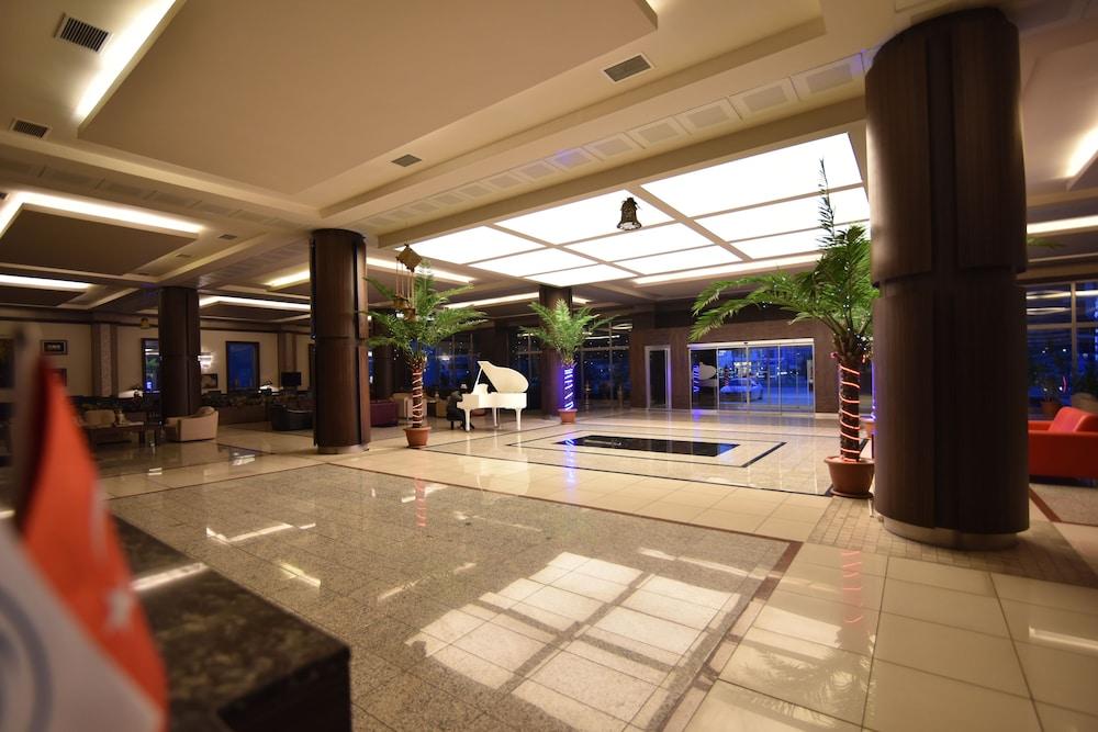 Saylamlar Hotel Τραμπζόν Εξωτερικό φωτογραφία