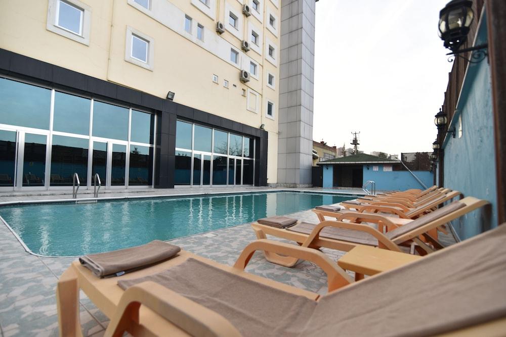 Saylamlar Hotel Τραμπζόν Εξωτερικό φωτογραφία