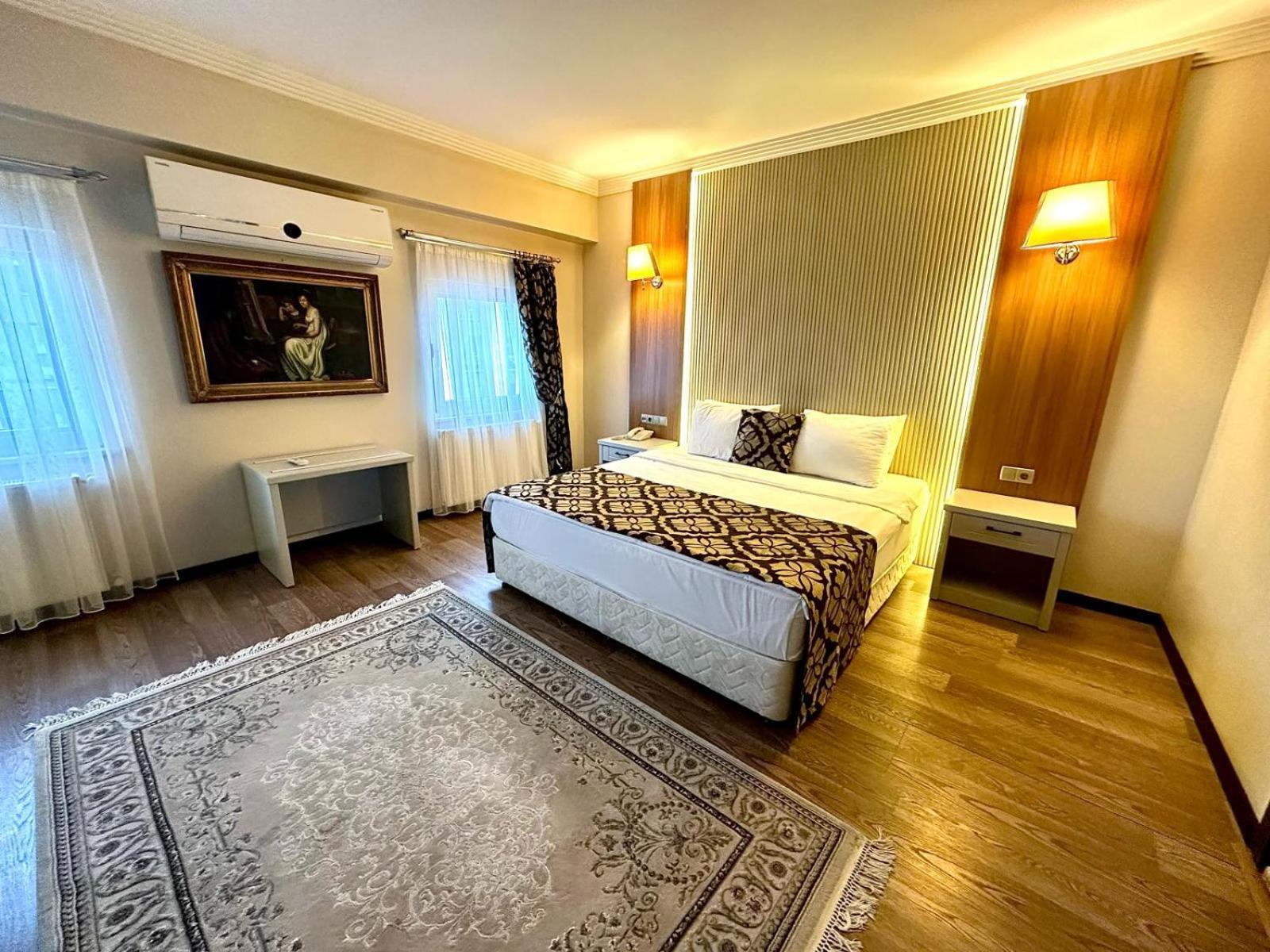 Saylamlar Hotel Τραμπζόν Εξωτερικό φωτογραφία