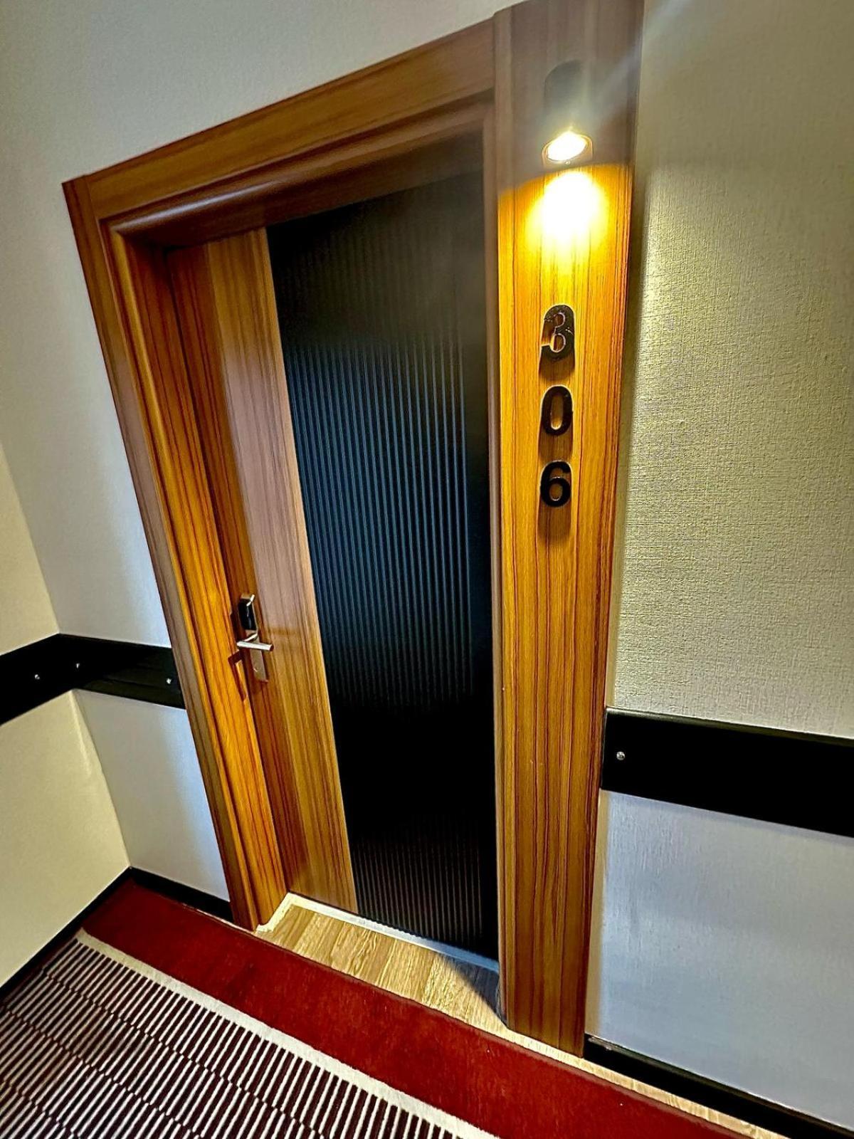 Saylamlar Hotel Τραμπζόν Εξωτερικό φωτογραφία