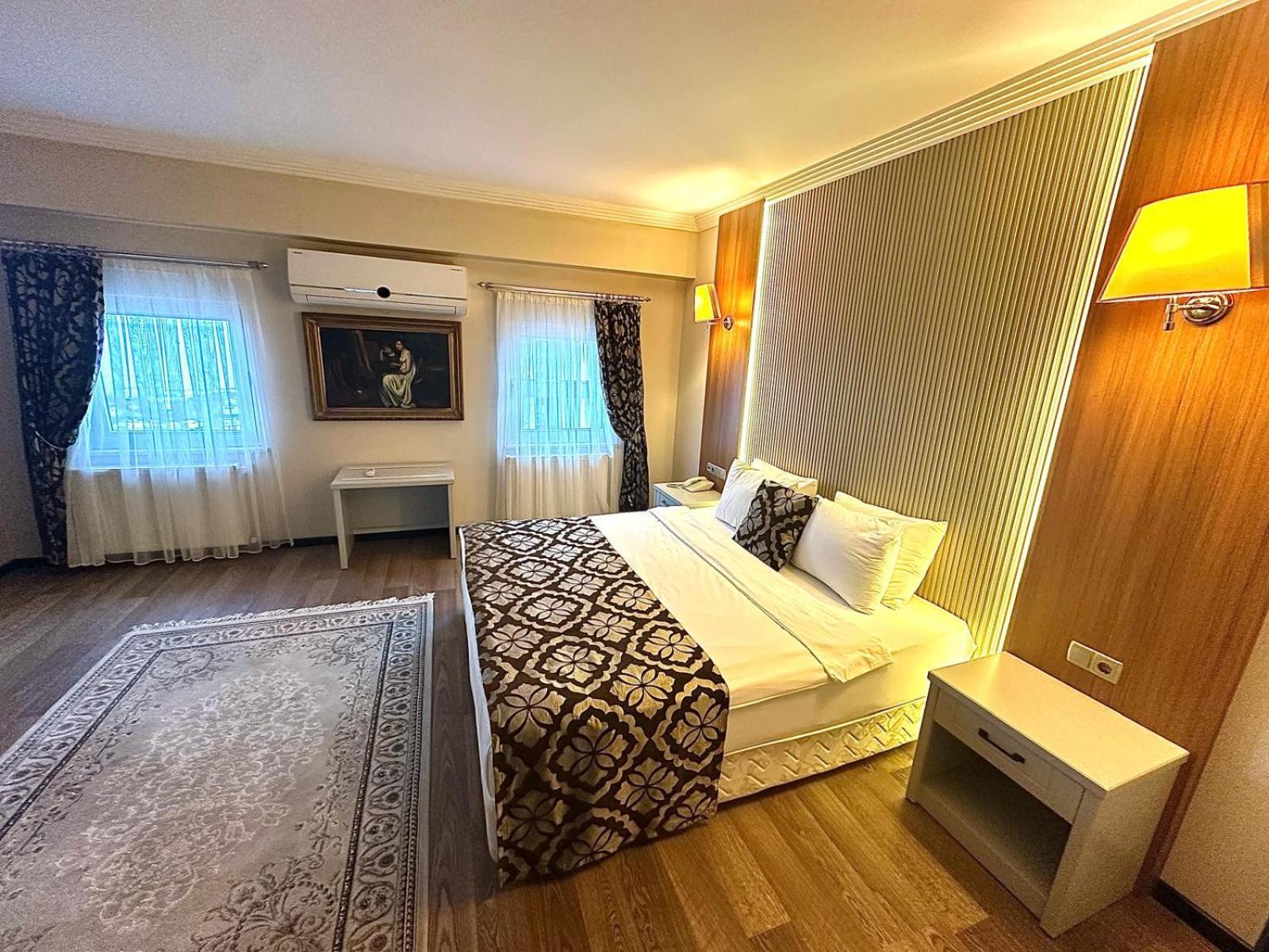 Saylamlar Hotel Τραμπζόν Εξωτερικό φωτογραφία