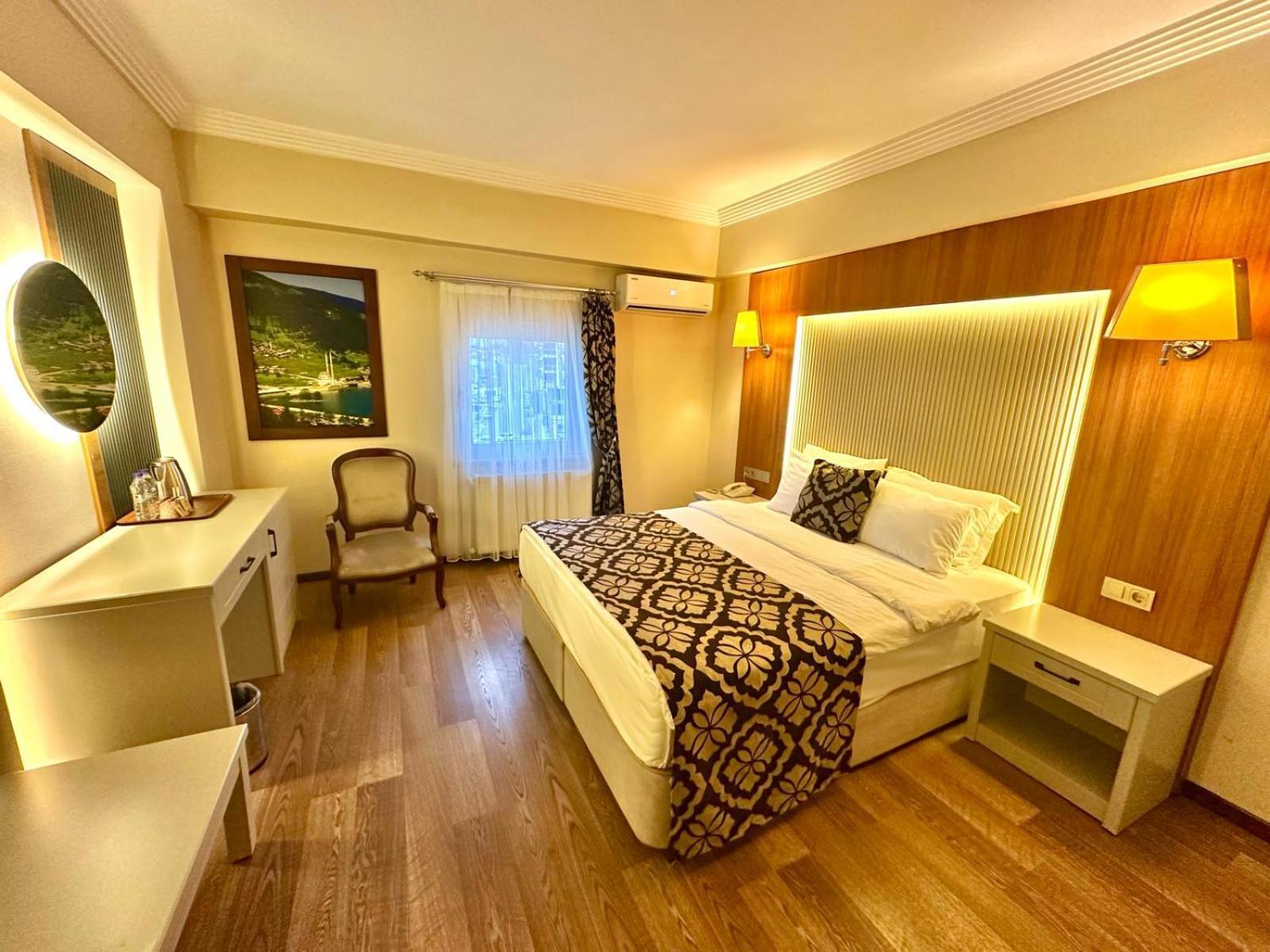 Saylamlar Hotel Τραμπζόν Εξωτερικό φωτογραφία
