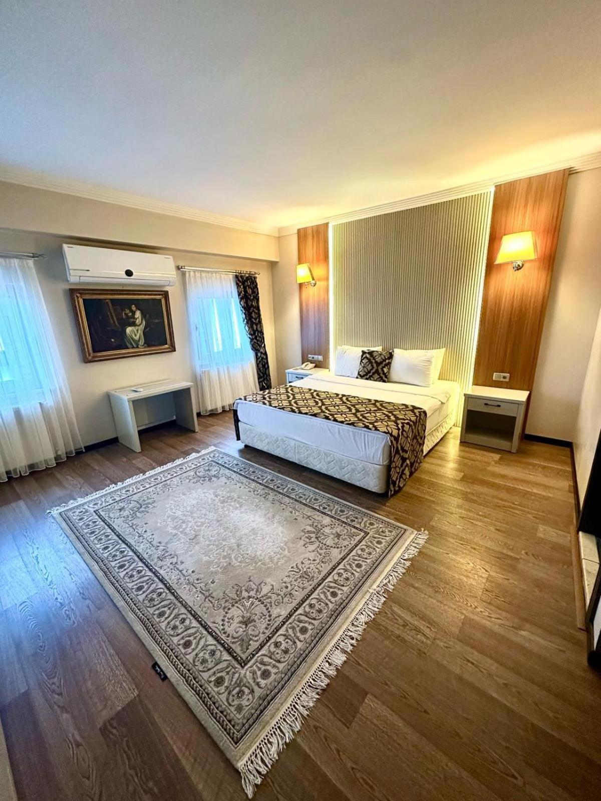 Saylamlar Hotel Τραμπζόν Εξωτερικό φωτογραφία