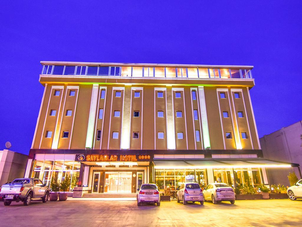 Saylamlar Hotel Τραμπζόν Εξωτερικό φωτογραφία