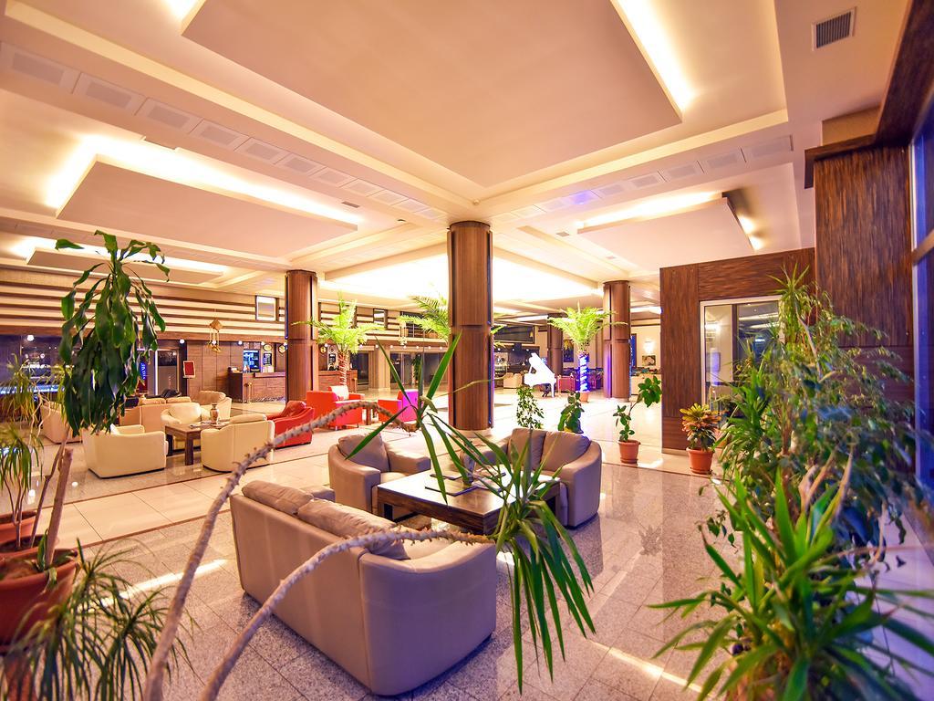 Saylamlar Hotel Τραμπζόν Εξωτερικό φωτογραφία