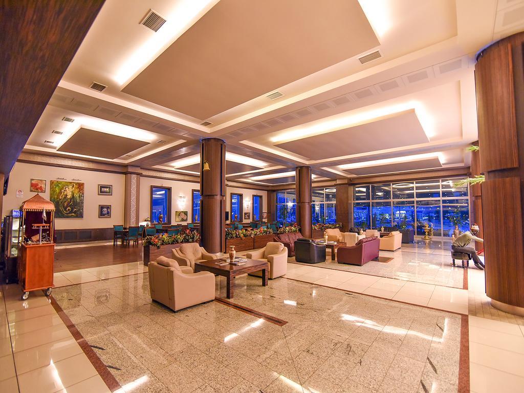 Saylamlar Hotel Τραμπζόν Εξωτερικό φωτογραφία