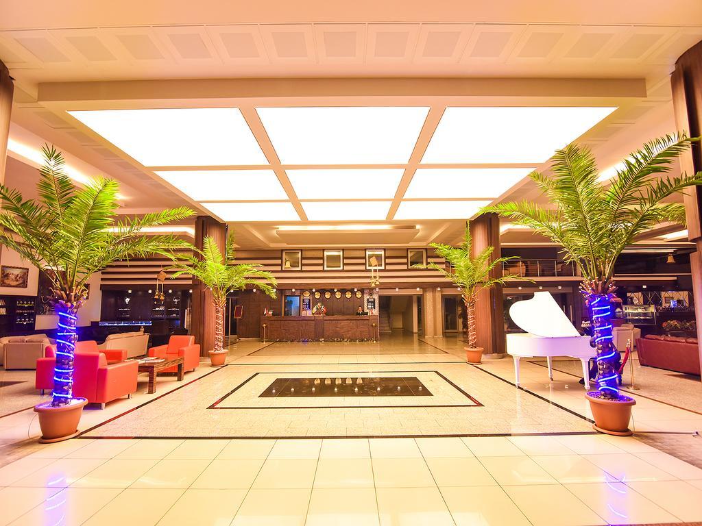 Saylamlar Hotel Τραμπζόν Εξωτερικό φωτογραφία