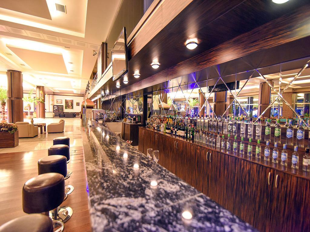 Saylamlar Hotel Τραμπζόν Εξωτερικό φωτογραφία
