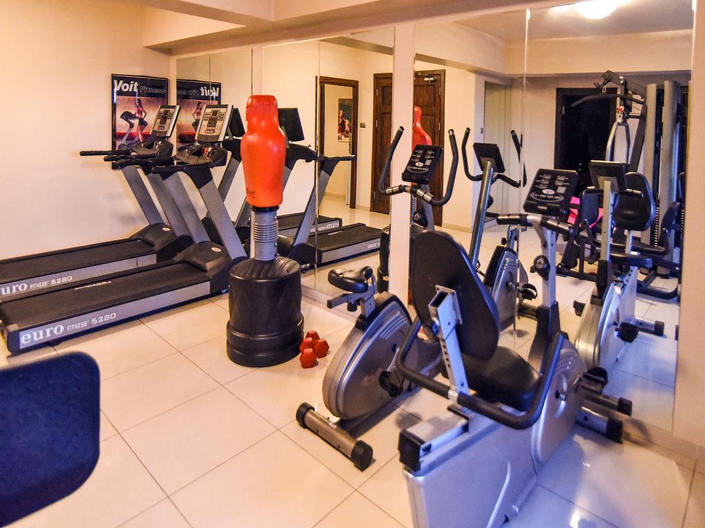 Saylamlar Hotel Τραμπζόν Εξωτερικό φωτογραφία