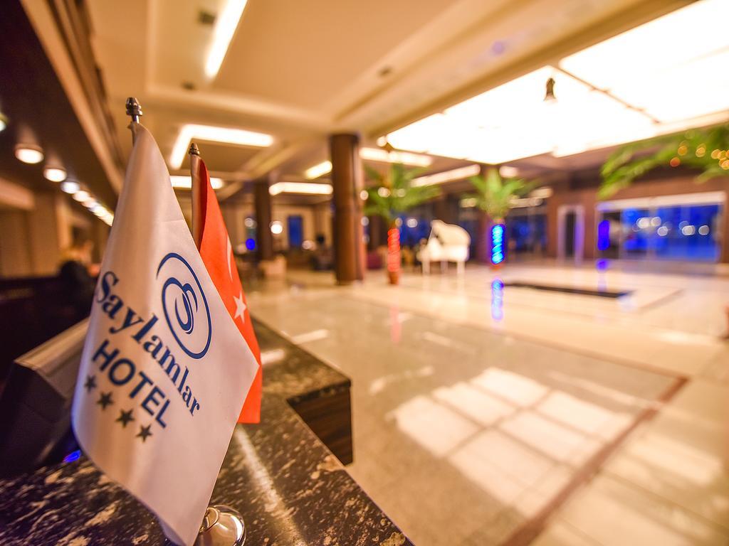 Saylamlar Hotel Τραμπζόν Εξωτερικό φωτογραφία