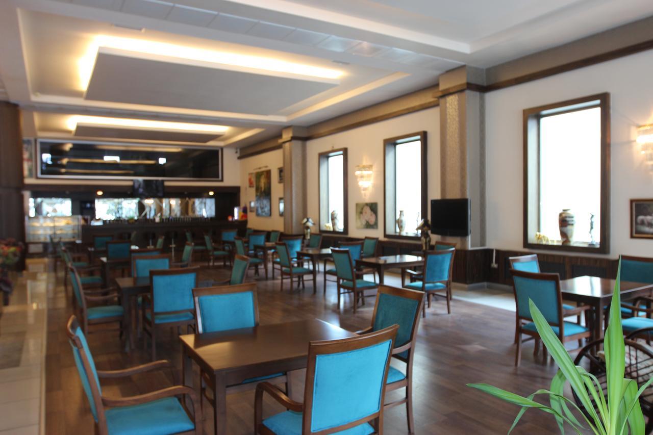Saylamlar Hotel Τραμπζόν Εξωτερικό φωτογραφία