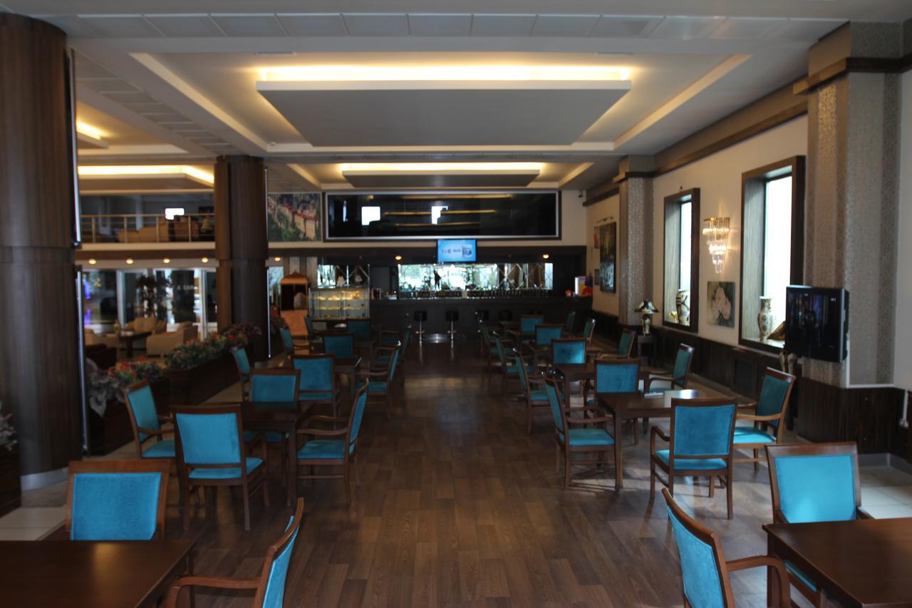 Saylamlar Hotel Τραμπζόν Εξωτερικό φωτογραφία