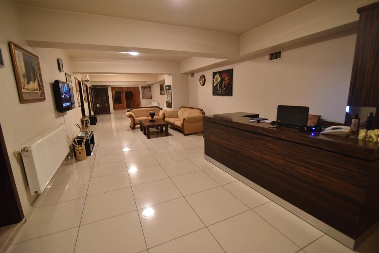 Saylamlar Hotel Τραμπζόν Εξωτερικό φωτογραφία