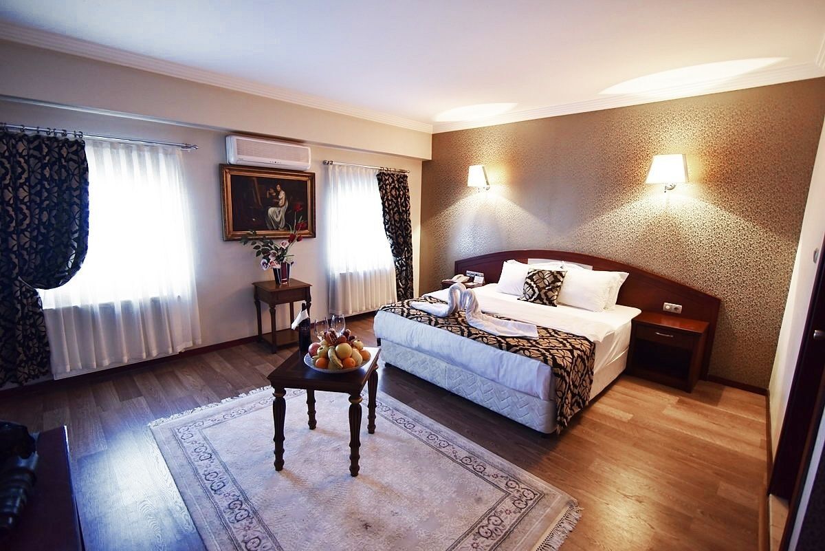 Saylamlar Hotel Τραμπζόν Εξωτερικό φωτογραφία