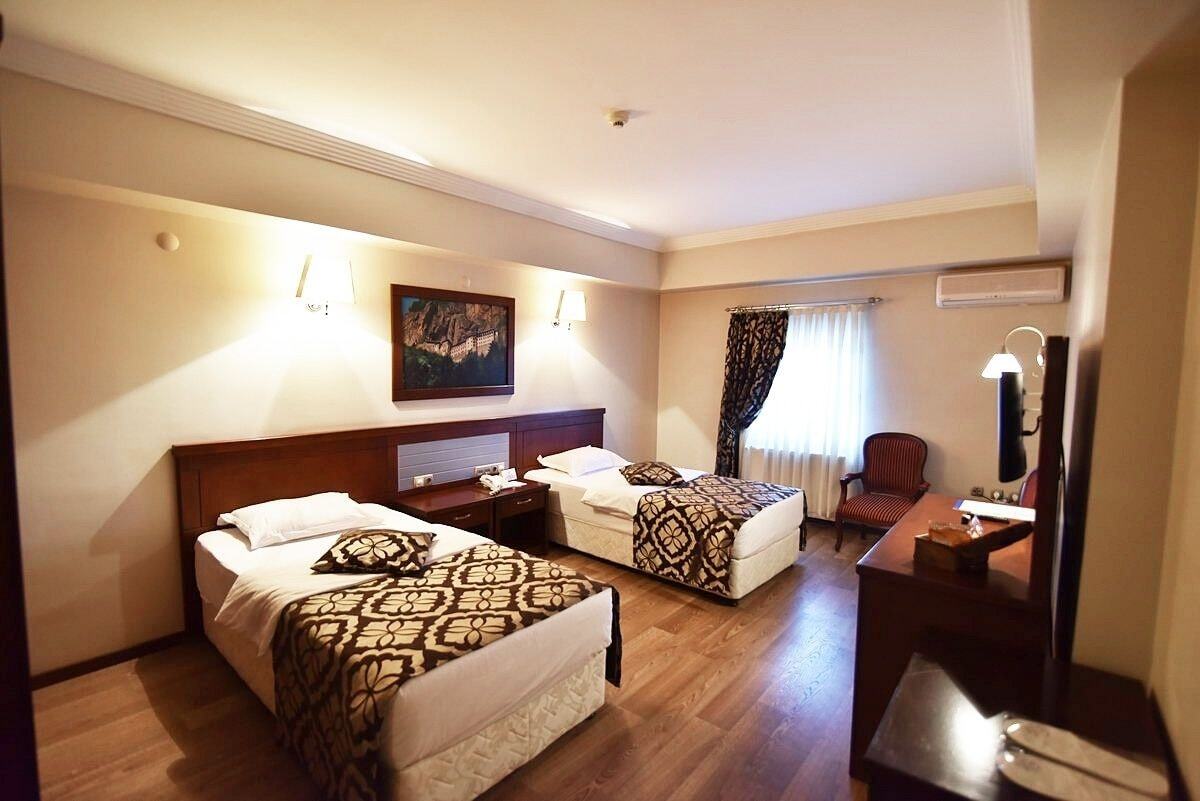 Saylamlar Hotel Τραμπζόν Εξωτερικό φωτογραφία