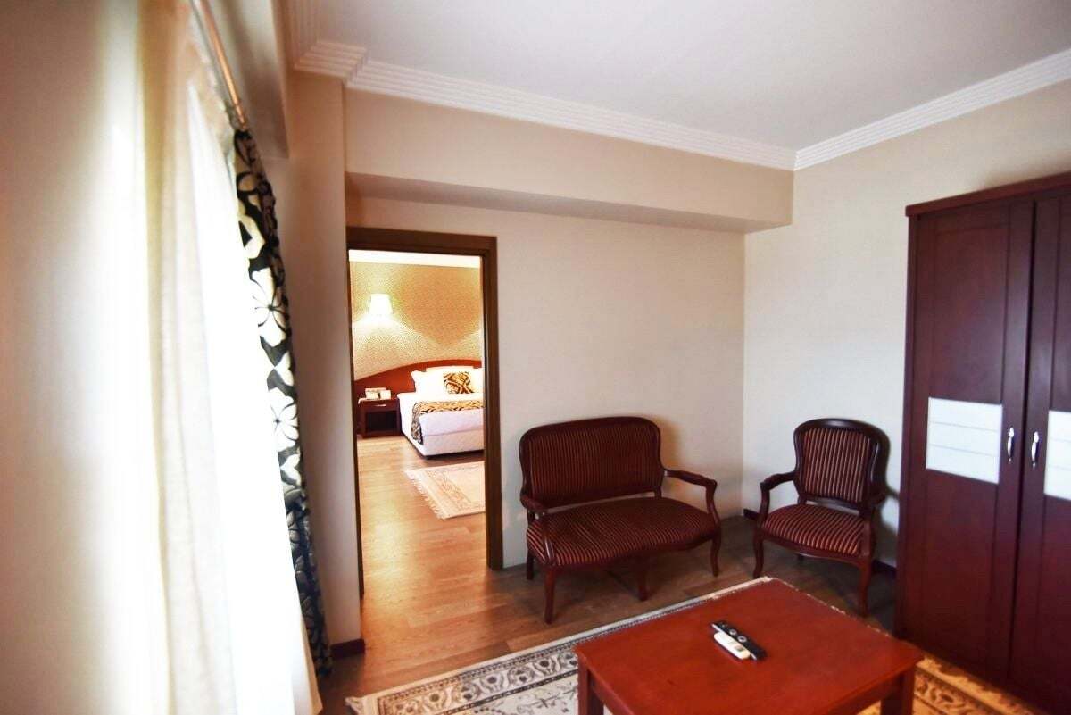 Saylamlar Hotel Τραμπζόν Εξωτερικό φωτογραφία