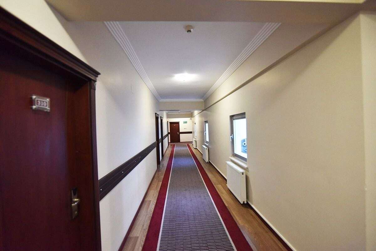 Saylamlar Hotel Τραμπζόν Εξωτερικό φωτογραφία