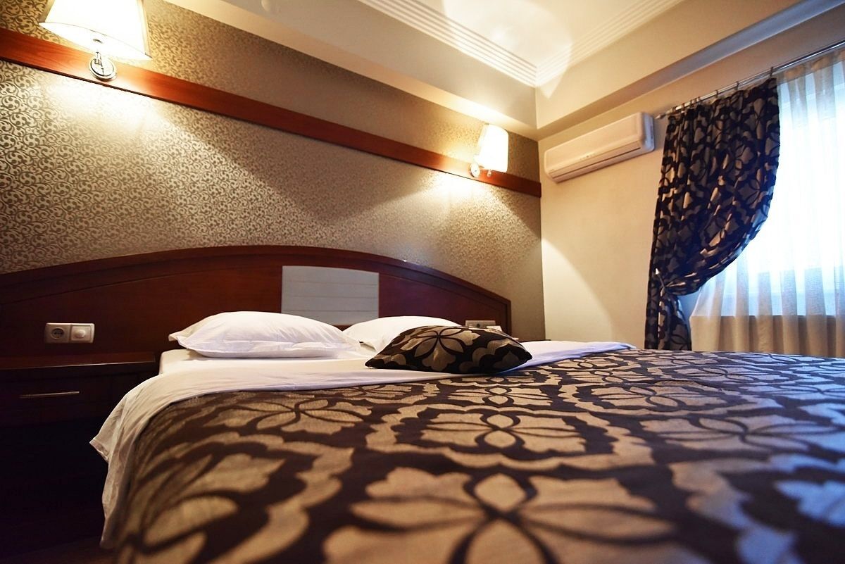 Saylamlar Hotel Τραμπζόν Εξωτερικό φωτογραφία
