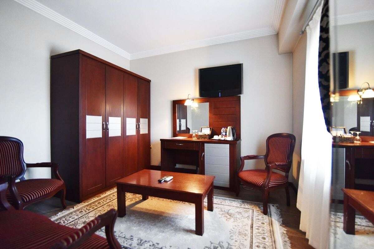 Saylamlar Hotel Τραμπζόν Εξωτερικό φωτογραφία