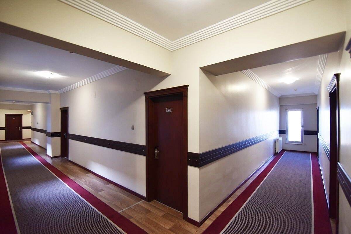 Saylamlar Hotel Τραμπζόν Εξωτερικό φωτογραφία