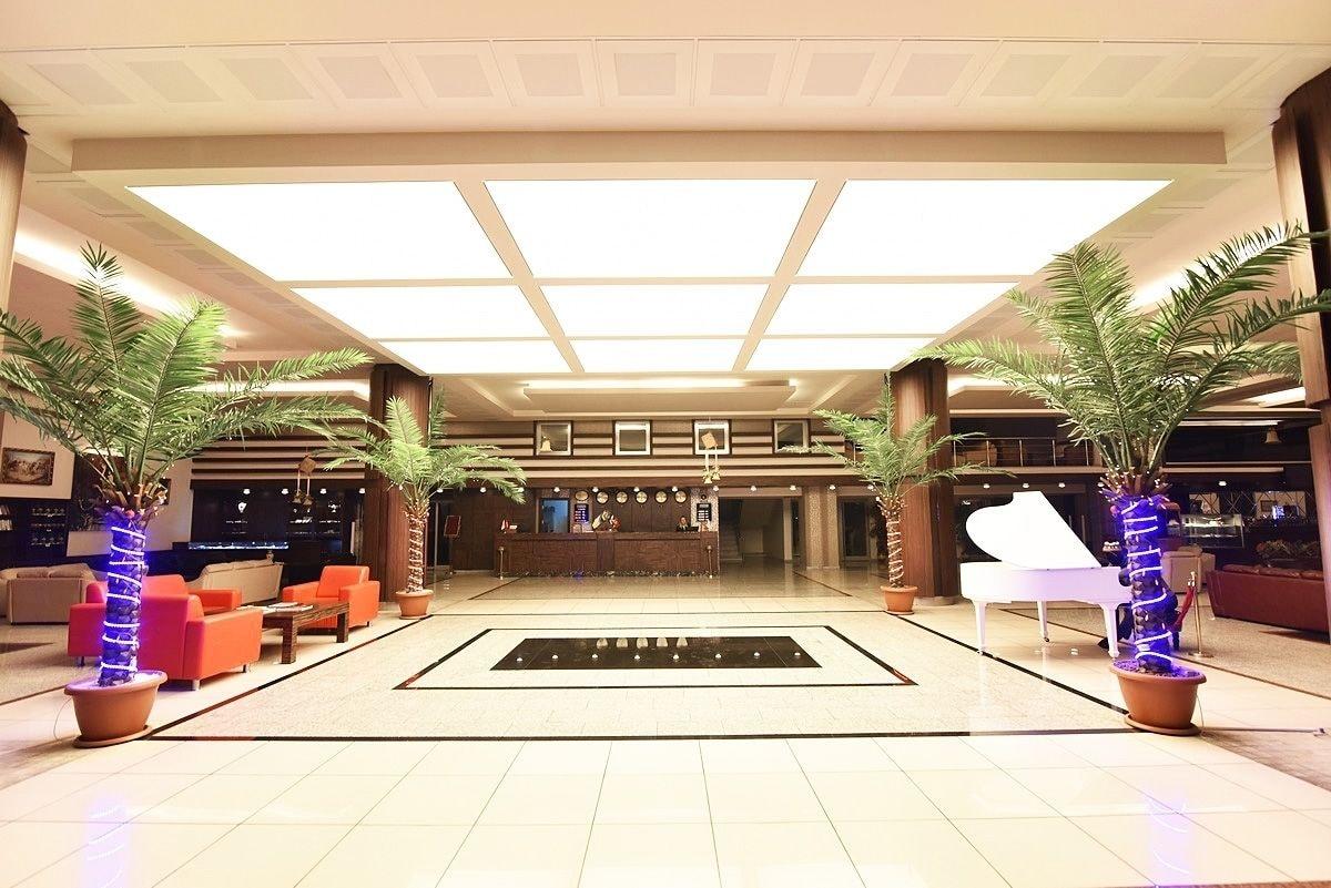 Saylamlar Hotel Τραμπζόν Εξωτερικό φωτογραφία