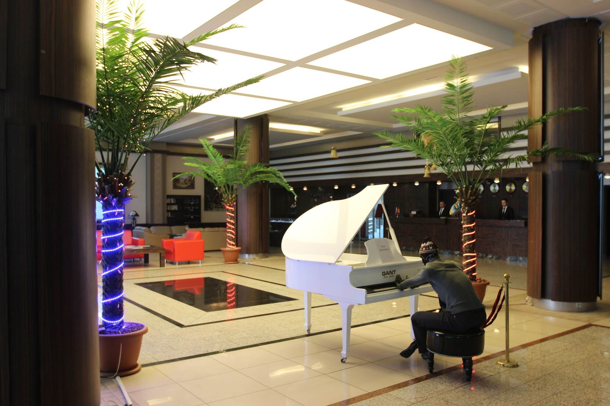 Saylamlar Hotel Τραμπζόν Εξωτερικό φωτογραφία